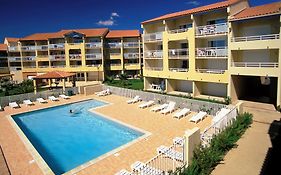 Aparthotel Vacancéole - Résidence Alizéa Beach À 2*